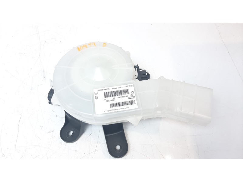 Recambio de motor calefaccion para citroen c4 grand picasso 1.5 blue-hdi fap referencia OEM IAM 9675403380  