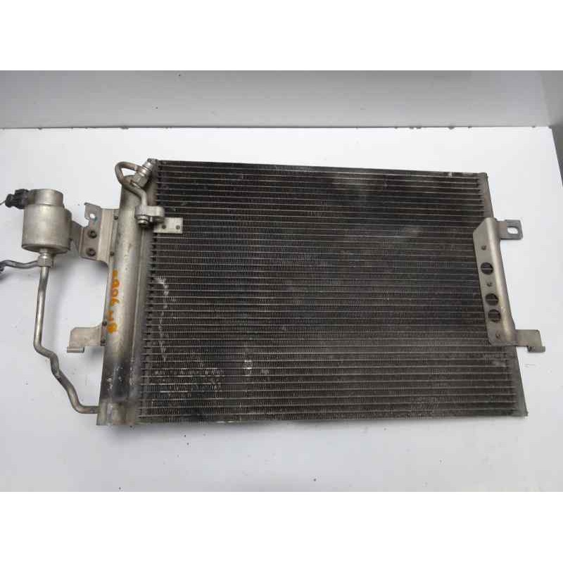 Recambio de condensador / radiador aire acondicionado para mercedes-benz clase a (w168) 160 cdi (168.007) referencia OEM IAM 168