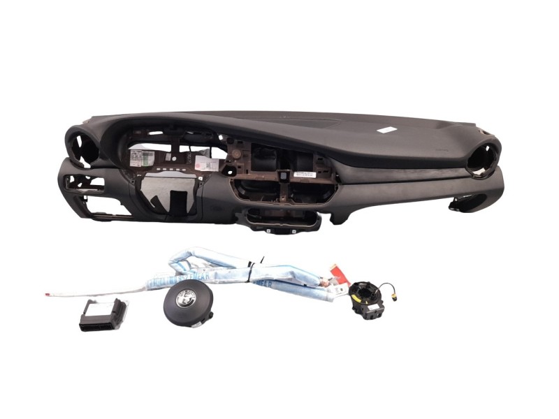 Recambio de kit airbag para alfa romeo giulia (952) 2.2 jtdm cat referencia OEM IAM 1561246940  