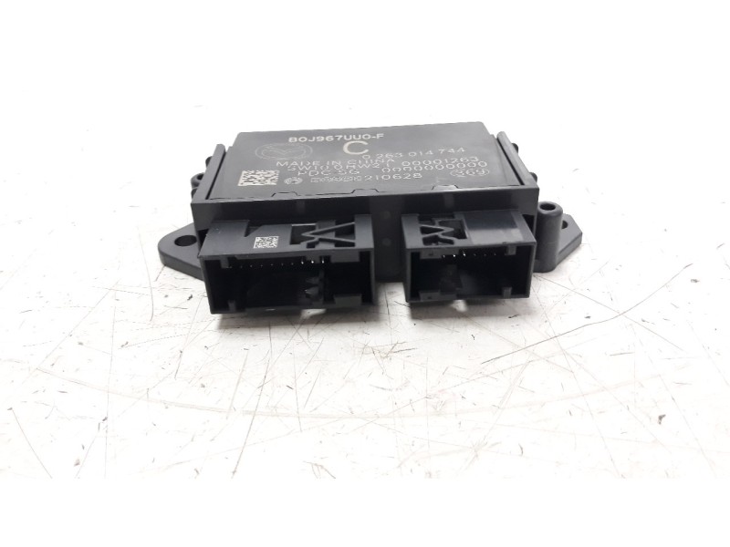 Recambio de modulo electronico para mazda 3 berlina (bp) referencia OEM IAM B0J967UU0F  