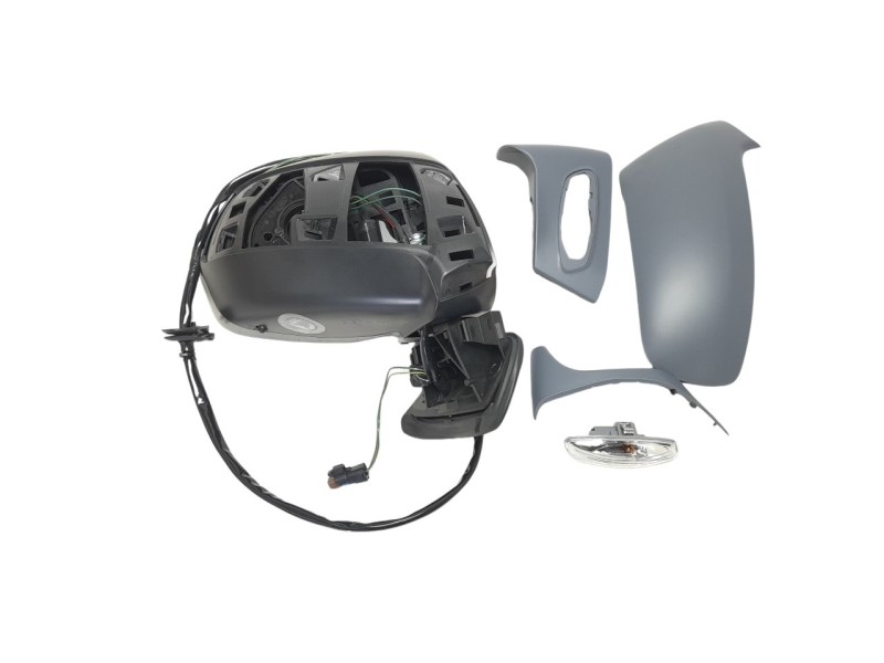 Recambio de retrovisor derecho para citroen c4 grand picasso referencia OEM IAM 8153VR 1050736013 CI4267323