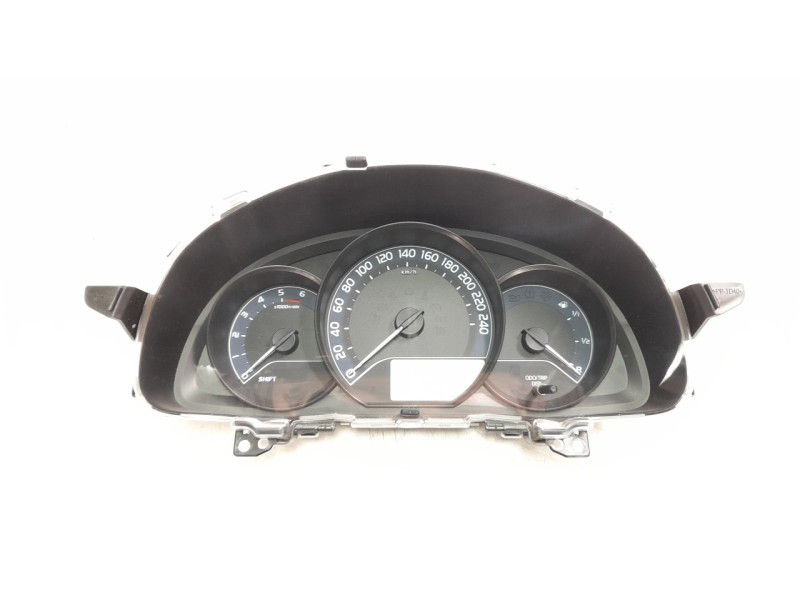 Recambio de cuadro instrumentos para toyota auris 1.4 turbodiesel cat referencia OEM IAM 838000ZM70  
