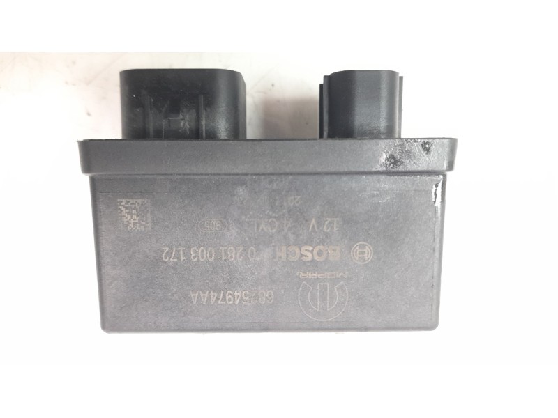 Recambio de caja precalentamiento para jeep compass ii 2.0 m-jet cat referencia OEM IAM 68254974AA  