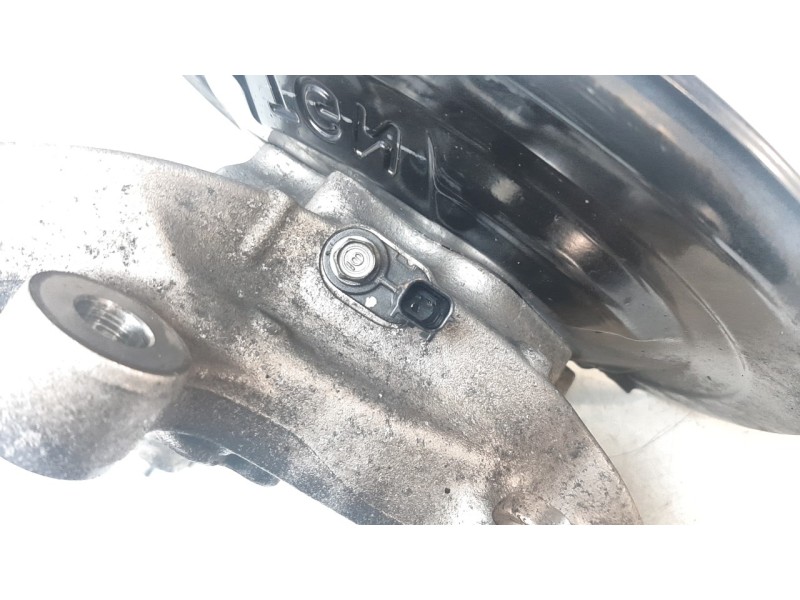 Recambio de mangueta trasera derecha para honda civic lim.5 (fk) 1.5 vtec cat referencia OEM IAM 52210TBAA00  