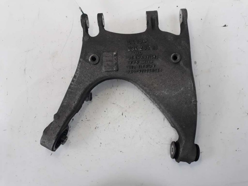 Recambio de brazo suspension inferior trasero derecho para audi a8 (4e2) 4.0 tdi quattro referencia OEM IAM 03428921  