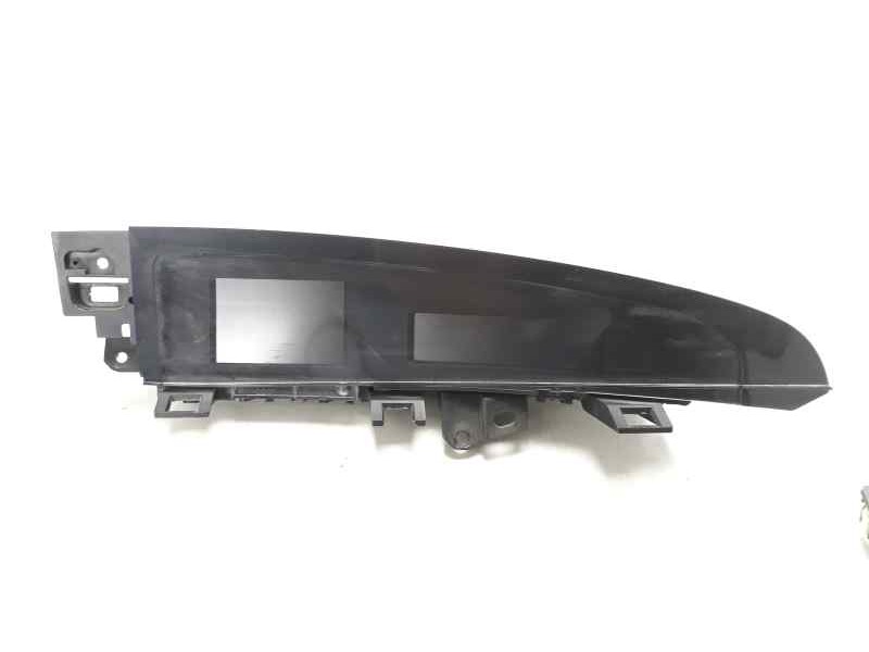 Recambio de pantalla multifuncion para mazda 3 lim. (bl) active referencia OEM IAM BBP3611J0B  