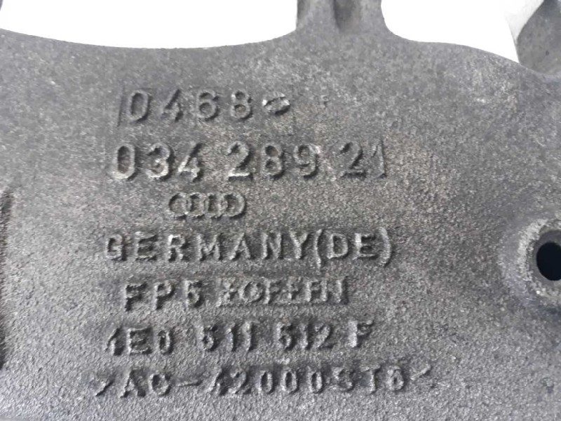 Recambio de brazo suspension inferior trasero derecho para audi a8 (4e2) 4.0 tdi quattro referencia OEM IAM 03428921  
