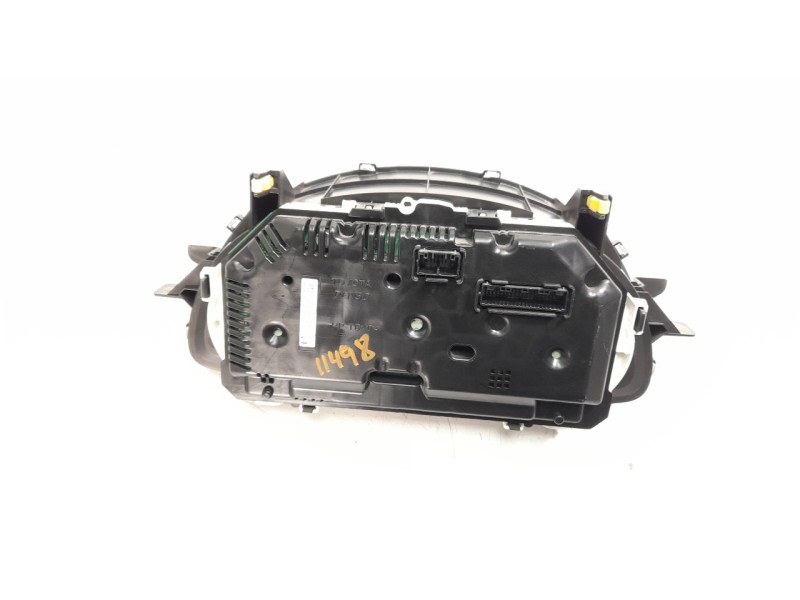 Recambio de cuadro instrumentos para toyota auris 1.4 turbodiesel cat referencia OEM IAM 838000ZM70  