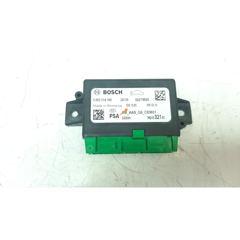 Recambio de sensor de aparcamiento para citroen c4 grand picasso 1.5 blue-hdi fap referencia OEM IAM 9824532180  