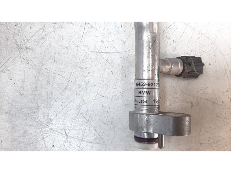 Recambio de tubos aire acondicionado para bmw serie 3 lim. (f30) 318d referencia OEM IAM 64539212232 6453921223211 