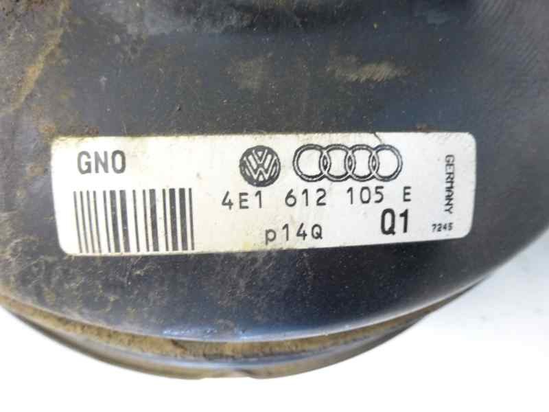 Recambio de servofreno para audi a8 (4e2) 4.0 tdi quattro referencia OEM IAM 4E1612105E  