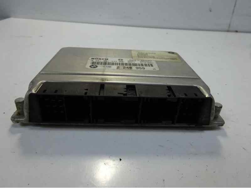 Recambio de centralita motor uce para bmw serie 3 berlina (e46) 320d referencia OEM IAM 2248959 0281001445 
