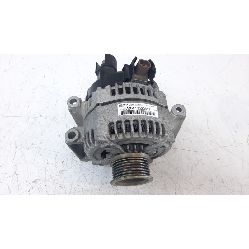 Recambio de alternador para opel insignia grand sport 1.6 cdti dpf referencia OEM IAM 13520813 ALF450051VL 