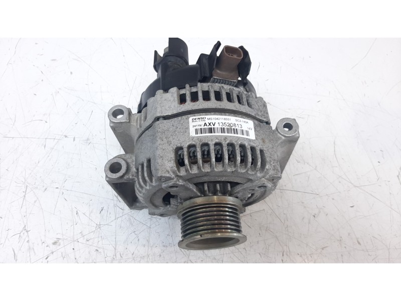 Recambio de alternador para opel insignia grand sport 1.6 cdti dpf referencia OEM IAM 13520813 ALF450051VL 