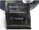 CINTURON SEGURIDAD DELANTERO DERECHO 703971 703971 A508366