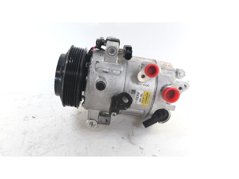 Recambio de compresor aire acondicionado para mazda 3 berlina (bp) referencia OEM IAM CA500G5ABA06  