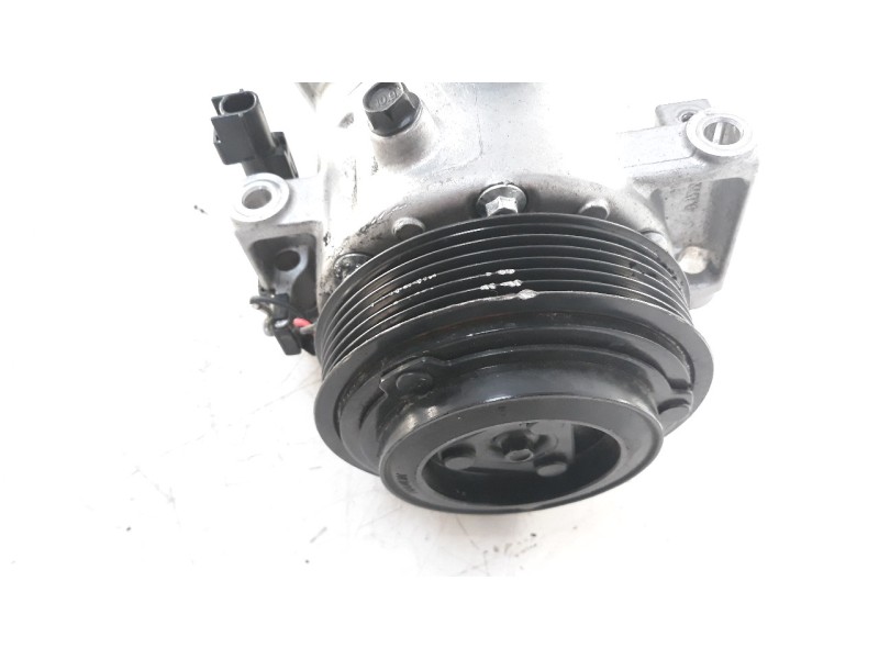 Recambio de compresor aire acondicionado para mazda 3 berlina (bp) referencia OEM IAM CA500G5ABA06  