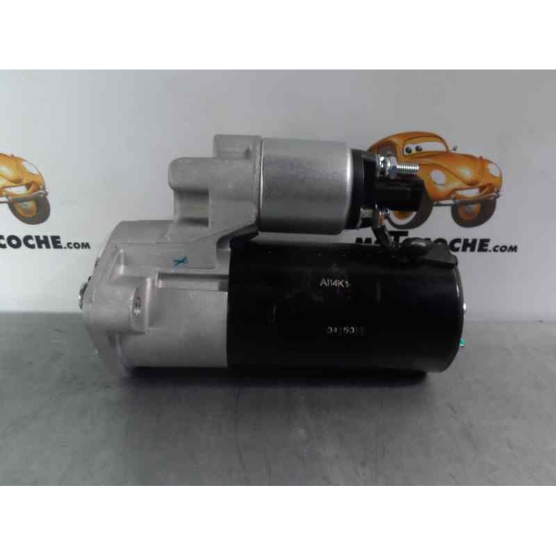 Recambio de motor arranque para volkswagen crafter caja cerrada 2.5 tdi dpf referencia OEM IAM 0986021630 M12030 