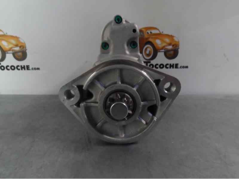 Recambio de motor arranque para volkswagen crafter caja cerrada 2.5 tdi dpf referencia OEM IAM 0986021630 M12030 