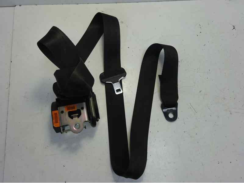 Recambio de cinturon seguridad delantero derecho para citroen c4 sedan collection referencia OEM IAM 96612288XXD  