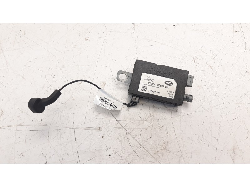 Recambio de antena para jaguar xf 3.0 v6 diesel cat referencia OEM IAM CX2318C847BA  