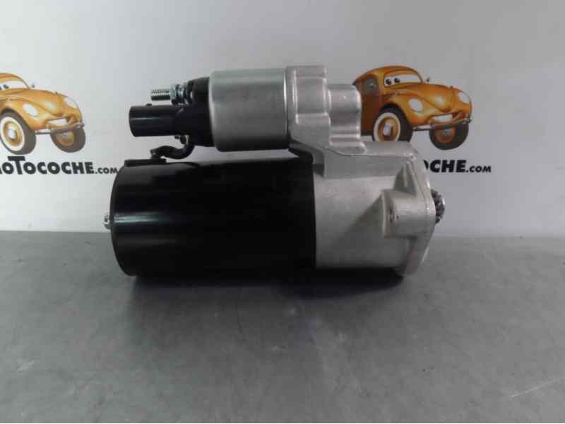 Recambio de motor arranque para volkswagen crafter caja cerrada 2.5 tdi dpf referencia OEM IAM 0986021630 M12030 