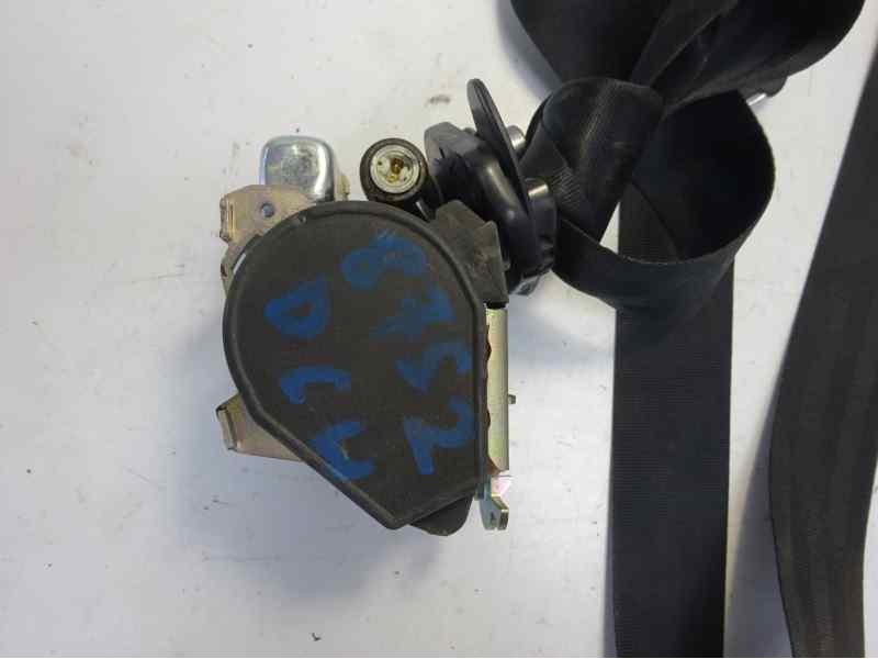 Recambio de cinturon seguridad delantero derecho para citroen c4 sedan collection referencia OEM IAM 96612288XXD  