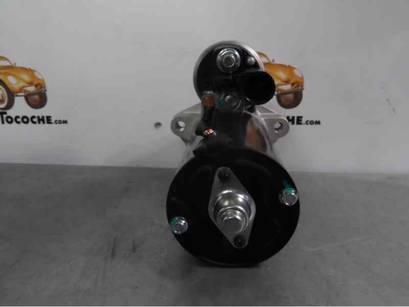 Recambio de motor arranque para volkswagen crafter caja cerrada 2.5 tdi dpf referencia OEM IAM 0986021630 M12030 