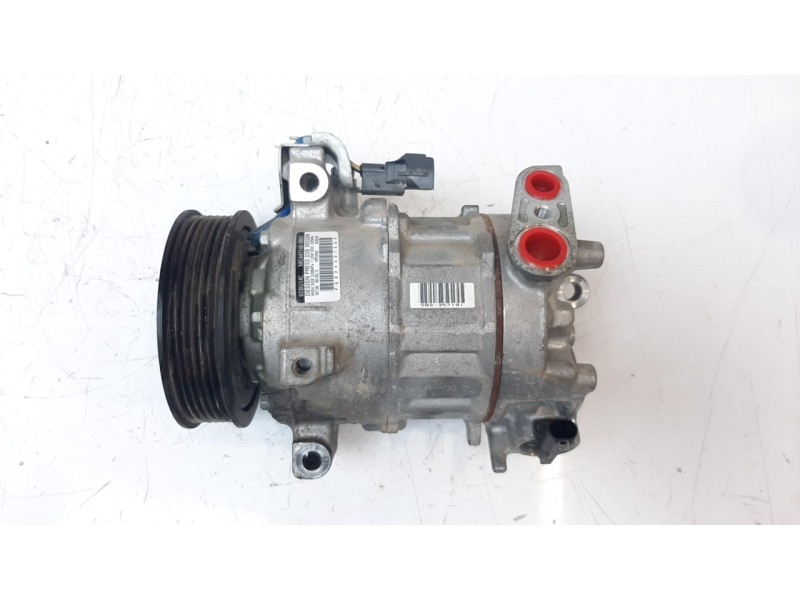Recambio de compresor aire acondicionado para jeep compass ii 2.0 m-jet cat referencia OEM IAM 68354568AA  CAF870047
