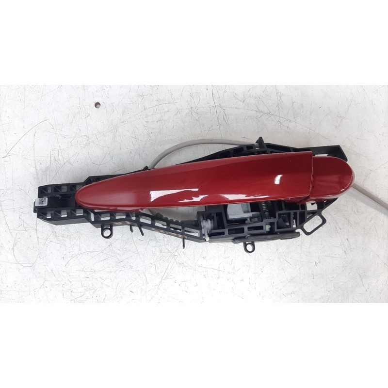 Recambio de maneta exterior trasera izquierda para bmw serie 3 lim. (f30) 318d referencia OEM IAM 51227332267  