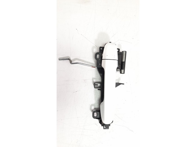 Recambio de maneta exterior delantera derecha para toyota auris 1.4 turbodiesel cat referencia OEM IAM 6920302210  