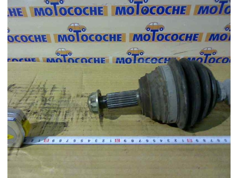 Recambio de transmision delantera derecha para seat arosa (6h1) 1.0 referencia OEM IAM 6N0407272L V1119 