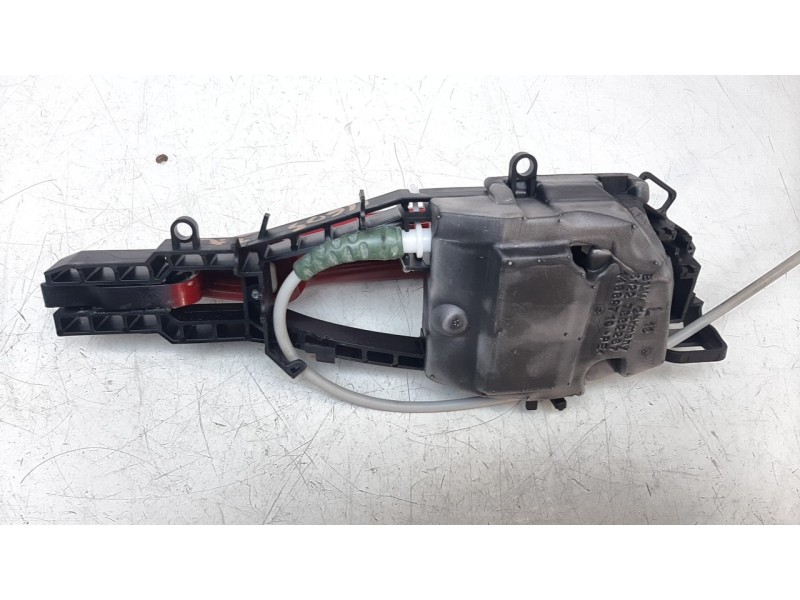 Recambio de maneta exterior trasera izquierda para bmw serie 3 lim. (f30) 318d referencia OEM IAM 51227332267  