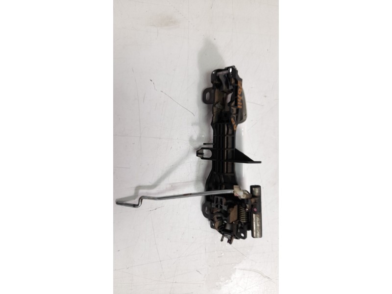 Recambio de maneta exterior delantera derecha para toyota auris 1.4 turbodiesel cat referencia OEM IAM 6920302210  