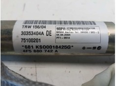 Recambio de airbag cortina delantero derecho para audi a6 berlina (4f2) 3.0 tdi quattro (165kw) referencia OEM IAM 4F5880742A   2