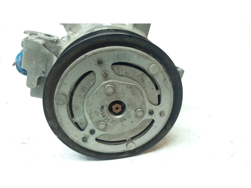 Recambio de compresor aire acondicionado para jeep compass ii 2.0 m-jet cat referencia OEM IAM 68354568AA  CAF870047