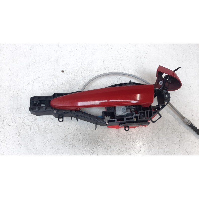 Recambio de maneta exterior delantera izquierda para bmw serie 3 lim. (f30) 318d referencia OEM IAM 51217321639  
