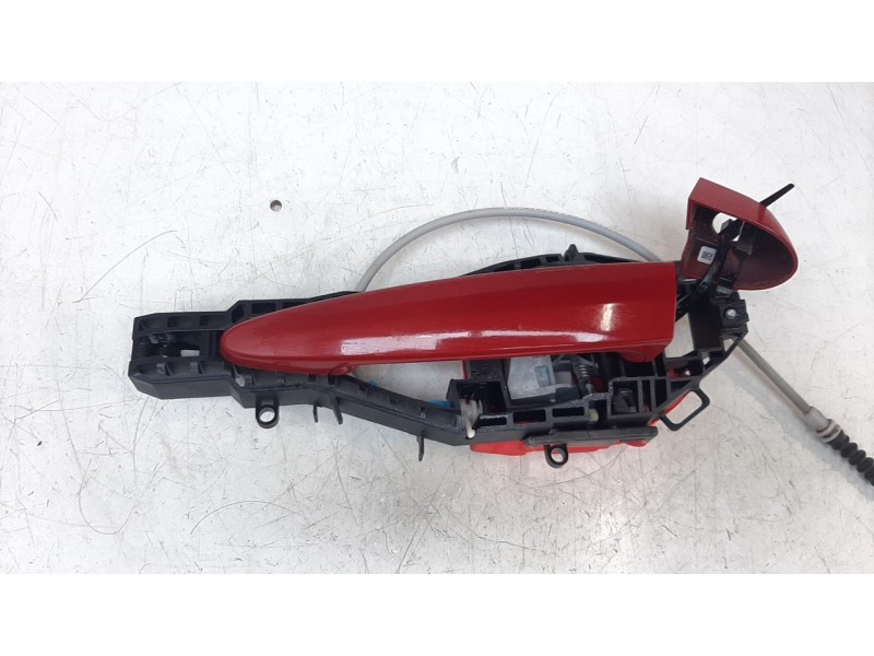 Recambio de maneta exterior delantera izquierda para bmw serie 3 lim. (f30) 318d referencia OEM IAM 51217321639  