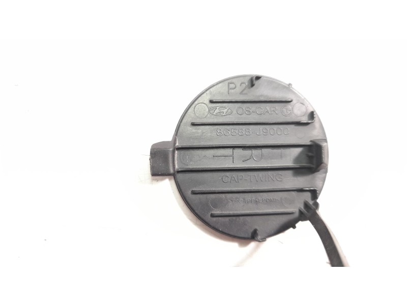 Recambio de moldura para hyundai kona 1.0 tgdi cat referencia OEM IAM 86588J9000  