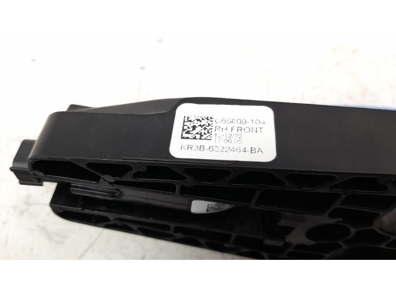 Recambio de maneta exterior delantera derecha para ford mustang mach 1 referencia OEM IAM 2182168  