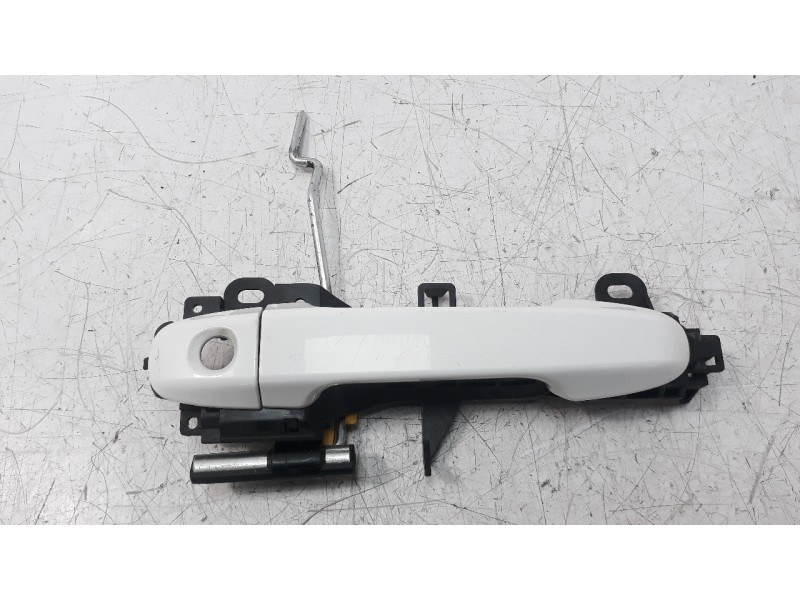 Recambio de maneta exterior delantera izquierda para toyota auris 1.4 turbodiesel cat referencia OEM IAM 6921102924  