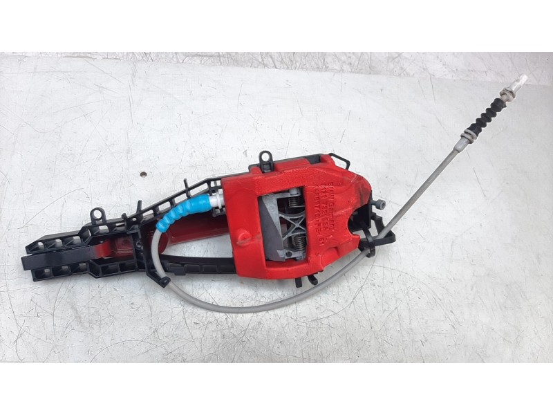 Recambio de maneta exterior delantera izquierda para bmw serie 3 lim. (f30) 318d referencia OEM IAM 51217321639  