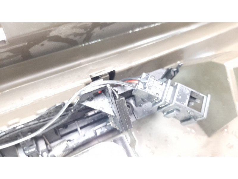Recambio de moldura para audi q5 (8r) 2.0 16v tfsi referencia OEM IAM 8R0864513C  