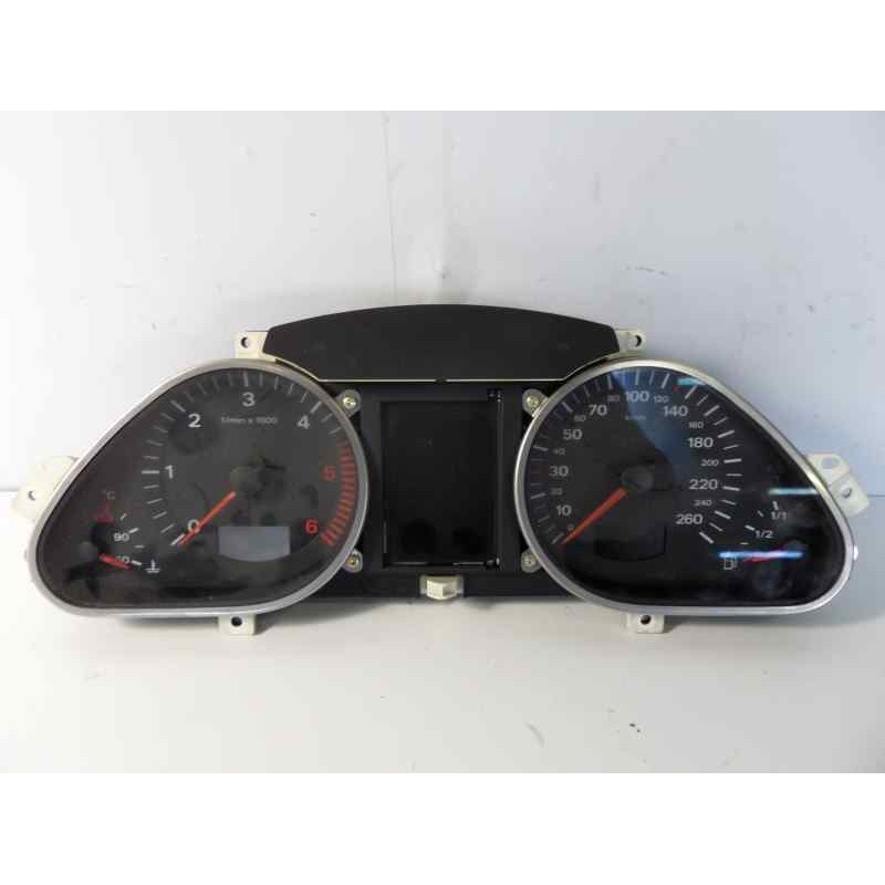 Recambio de cuadro instrumentos para audi a6 berlina (4f2) 3.0 tdi quattro (165kw) referencia OEM IAM 4F0920900L 203000730202 