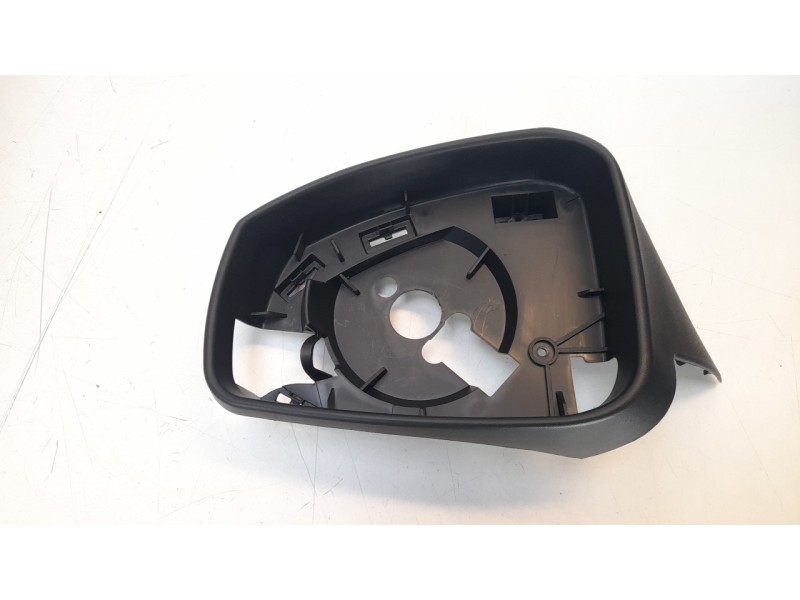 Recambio de carcasa retrovisor izquierdo para renault megane iii berlina 5 p referencia OEM IAM   