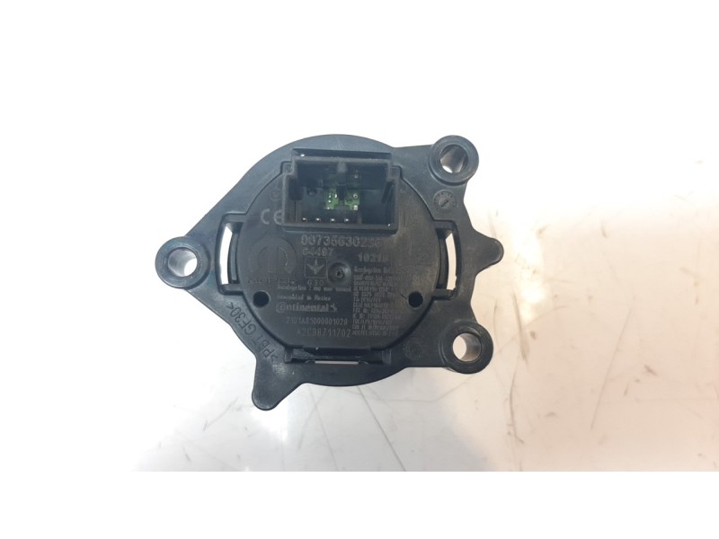 Recambio de conmutador de arranque para jeep compass ii 2.0 m-jet cat referencia OEM IAM 52088433  