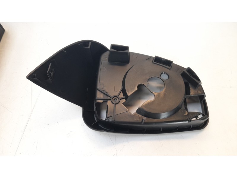 Recambio de carcasa retrovisor izquierdo para renault megane iii berlina 5 p referencia OEM IAM   
