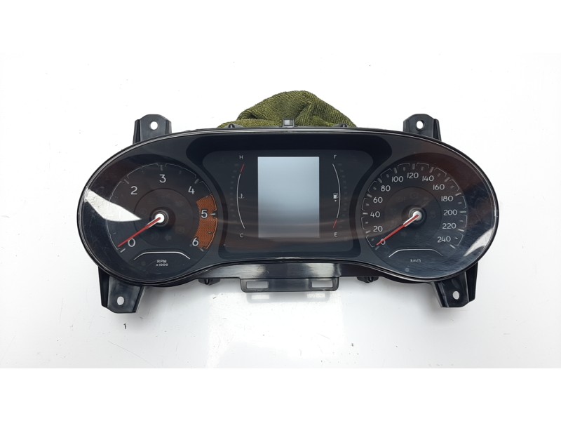 Recambio de cuadro instrumentos para jeep compass ii 2.0 m-jet cat referencia OEM IAM 6QR64DX9AB 503018880417 
