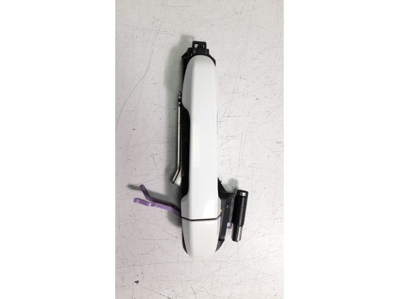 Recambio de maneta exterior trasera izquierda para toyota auris 1.4 turbodiesel cat referencia OEM IAM 6921102924  