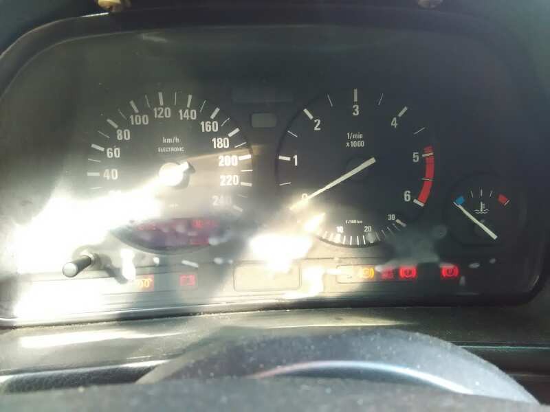 bmw serie 5 berlina (e34) del año 1995